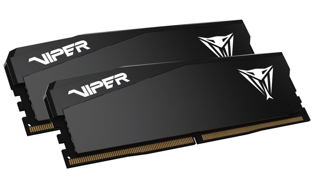 PATRIOT VIPER Elite 5 Ultra 96GB DDR5 6400MT/s / DIMM / CL39 / XMP 3.0 / 1,4V / Kit 2x 48GB