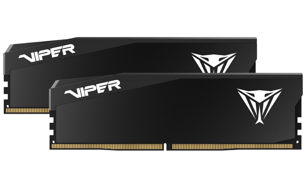PATRIOT VIPER Elite 5 Ultra 32GB DDR5 6400MT/s / DIMM / CL39 / XMP 3.0 / 1,4V / Kit 2x 16GB