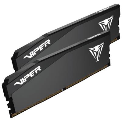 PATRIOT VIPER Elite 5 Ultra 48GB DDR5 6000MT/s / DIMM / CL40 / XMP 3.0 / 1,4V / Kit 2x 24GB