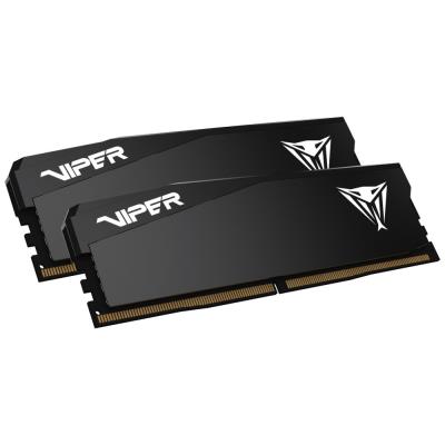 PATRIOT VIPER Elite 5 Ultra 32GB DDR5 6400MT/s / DIMM / CL39 / XMP 3.0 / 1,4V / Kit 2x 16GB