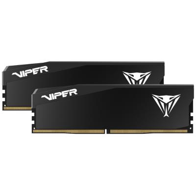 PATRIOT VIPER Elite 5 Ultra 64GB DDR5 6400MT/s / DIMM / CL39 / XMP 3.0 / 1,4V / Kit 2x 32GB