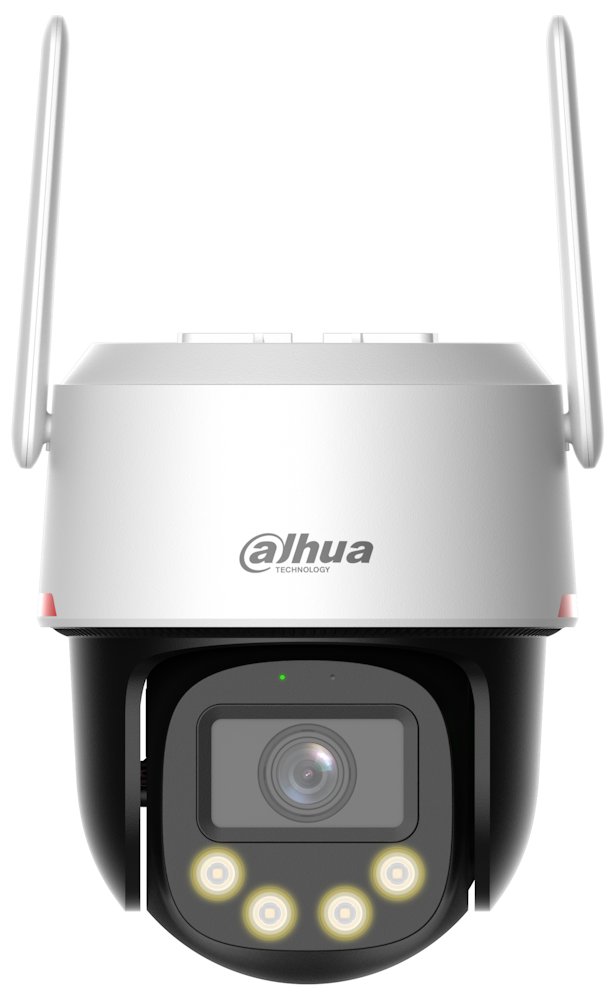 DAHUA IP kamera P3F-PV/ PTZ/ Wi-Fi/ 3Mpix/ objektiv 3,6mm/ H.265/ krytí IP66/ IR až 30m/ ONVIF/ CZ app