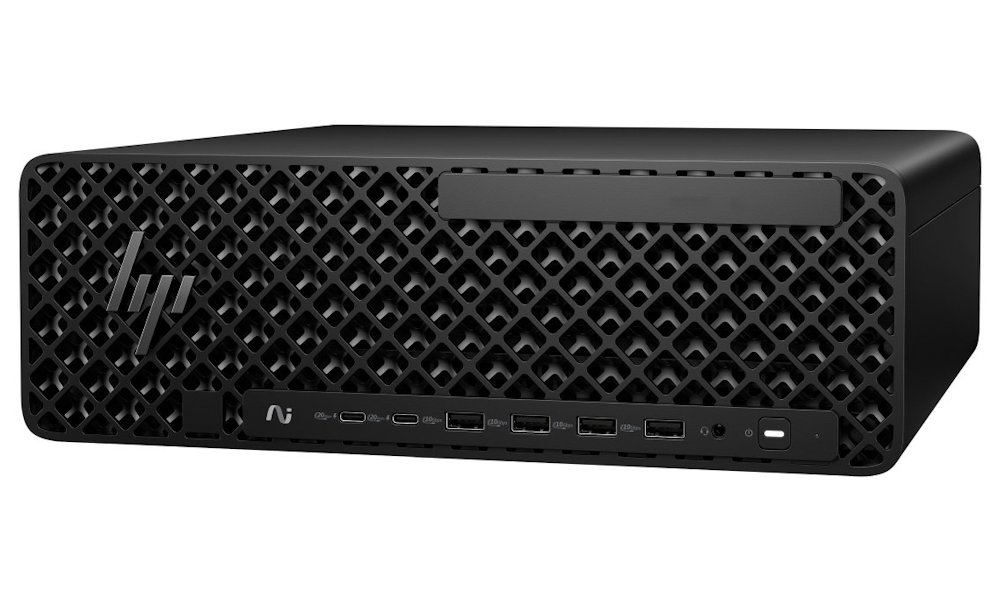 HP Z2 SFF G1/ Core Ultra 9 285K vPro/ 32GB DDR5/ 1TB SSD/ Intel Graphics/ W11P/ kbd+myš