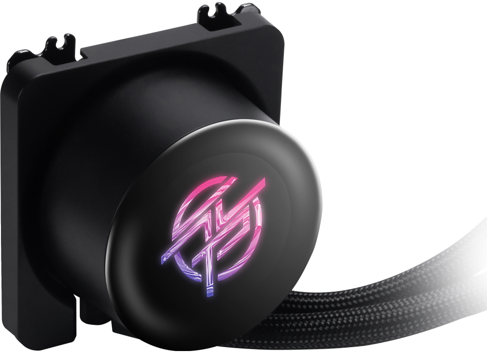 MSI vodní chladič CPU MPG CORELIQUID P13 360/ 3x 120mm ARGB fan/ 2,1" display