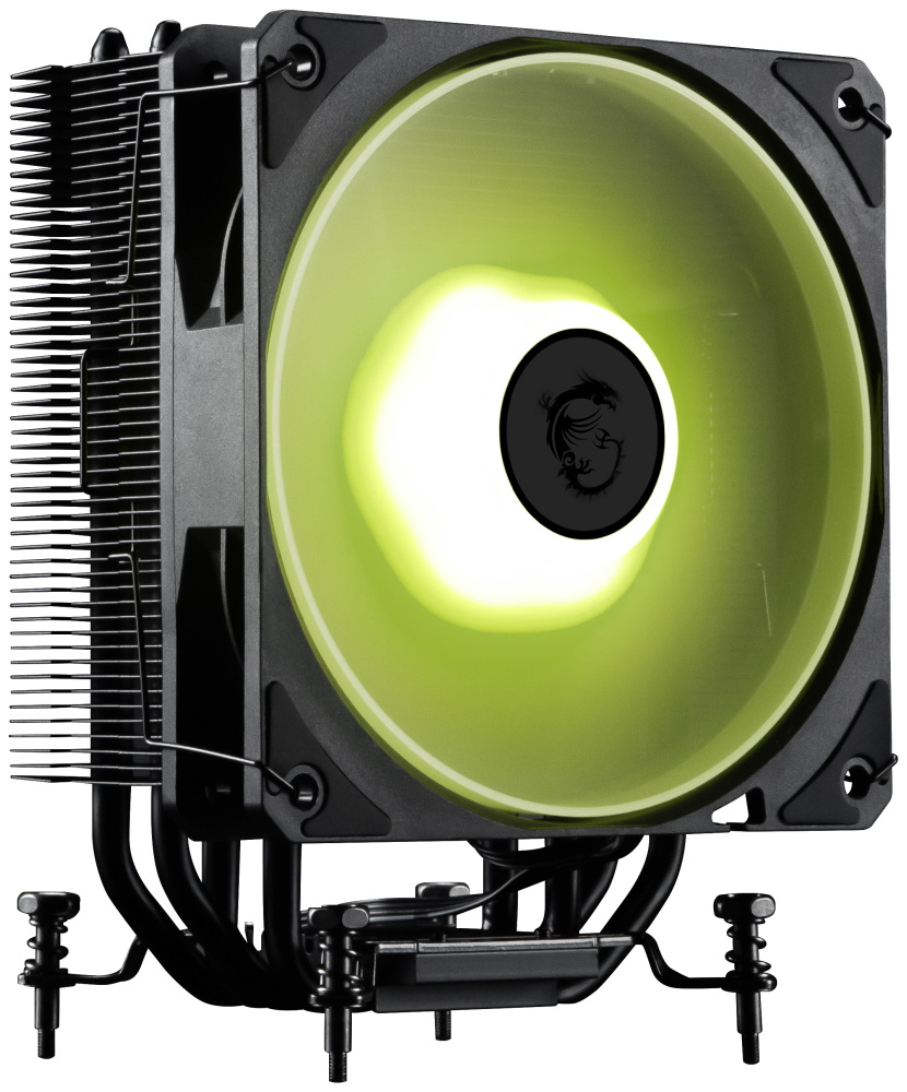 MSI chladič CPU MAG COREFROZR AA13/ 120mm ARGB fan