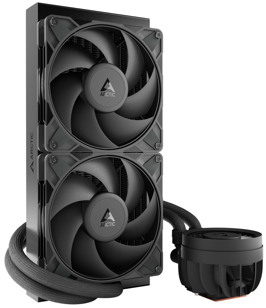 ARCTIC vodní chladič Liquid Freezer III Pro 280