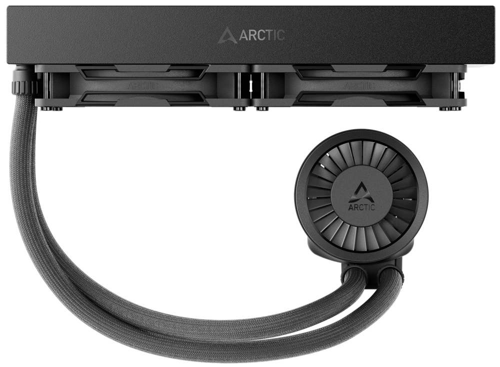 ARCTIC vodní chladič Liquid Freezer III Pro 280