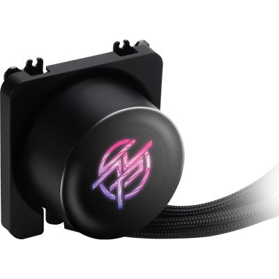 MSI vodní chladič CPU MPG CORELIQUID P13 360/ 3x 120mm ARGB fan/ 2,1" display