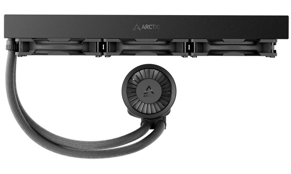 ARCTIC vodní chladič Liquid Freezer III Pro 420