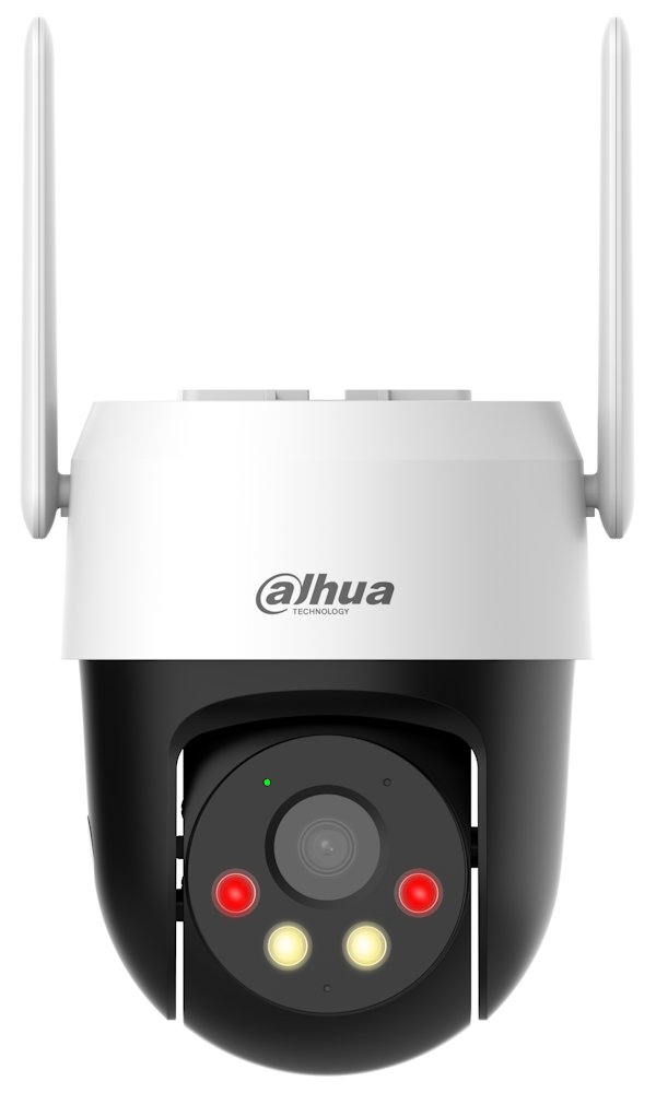 DAHUA IP kamera P3AE-PV-4G/ PTZ/ 4G/ 3Mpix/ objektiv 4mm/ H.265/ krytí IP66/ IR až 30m/ CZ app