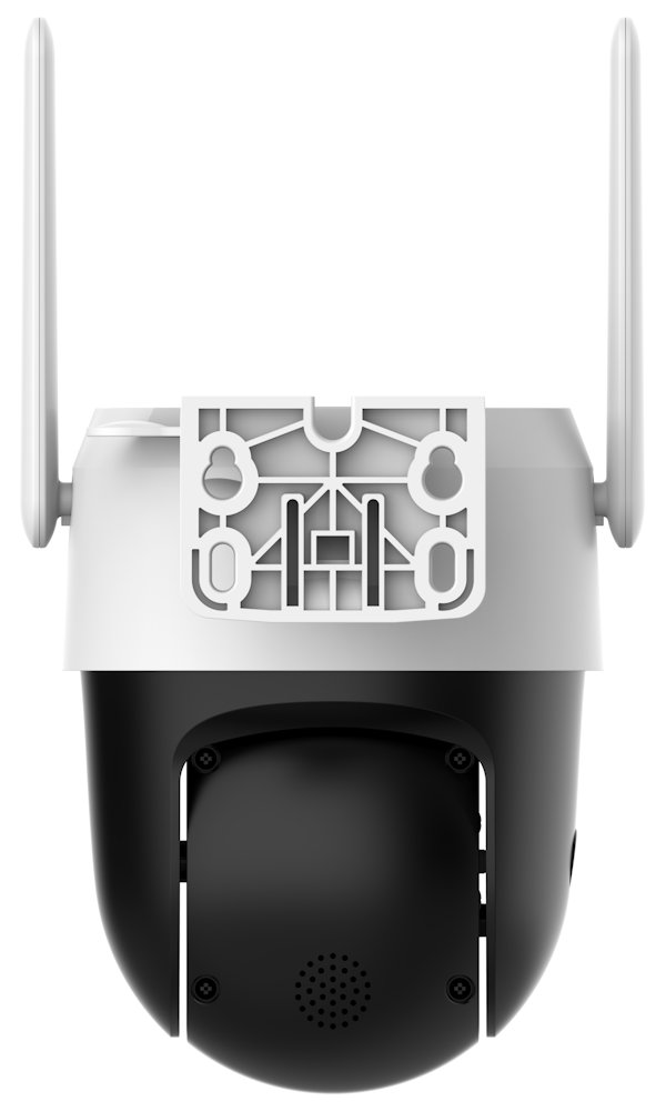 DAHUA IP kamera P3AE-PV-4G/ PTZ/ 4G/ 3Mpix/ objektiv 4mm/ H.265/ krytí IP66/ IR až 30m/ CZ app