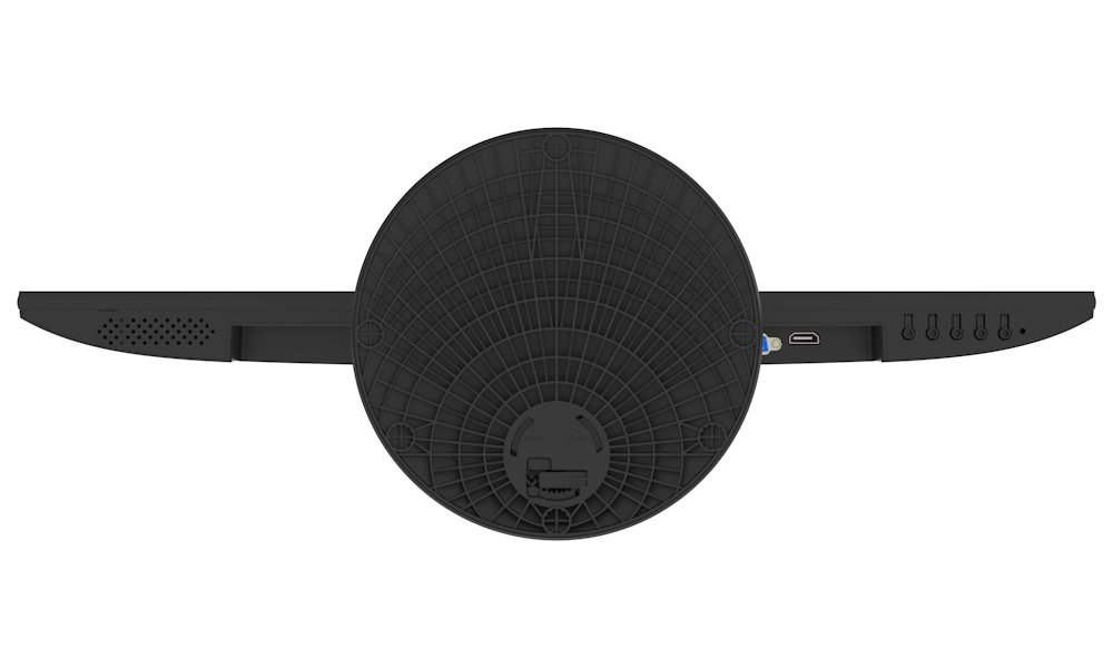 DAHUA 22" LED LM22-A201Y/ IPS panel/ 1920x1080 (FHD)/ 1000:1/ 5ms/ 250 cd/m2/ HDMI/ VGA/ VESA 75x75/ černý