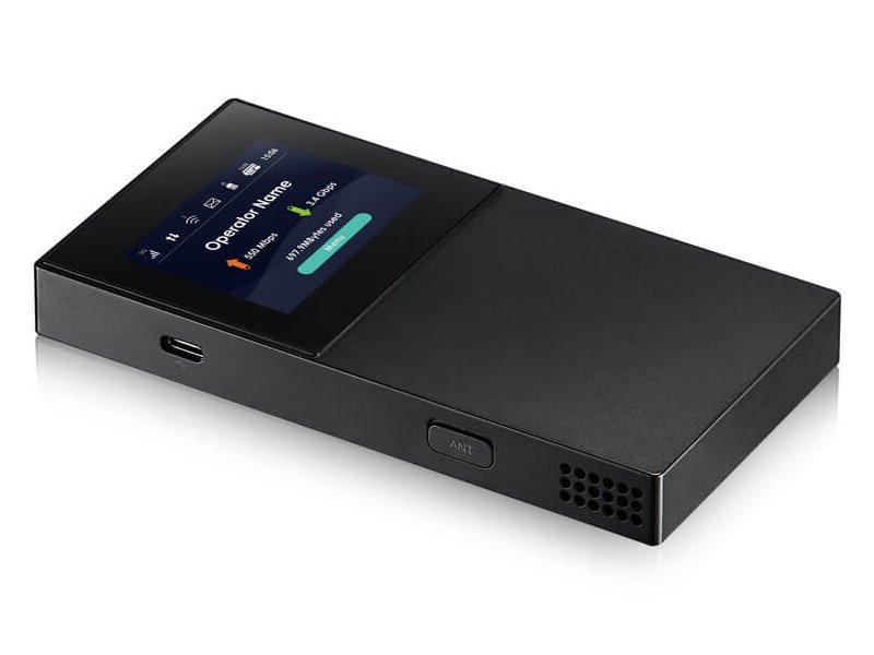 Zyxel NR2301 Router 5G NR Mobile WiFi, EU region