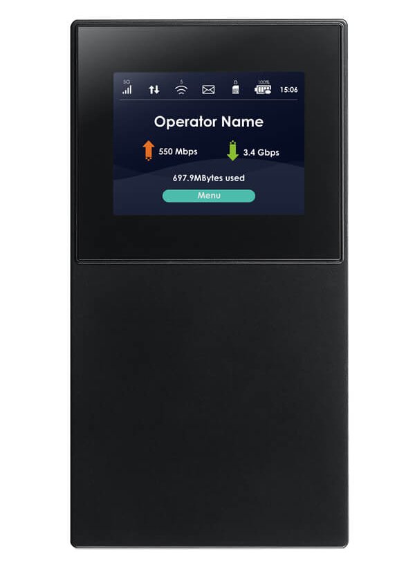 Zyxel NR2301 Router 5G NR Mobile WiFi, EU region