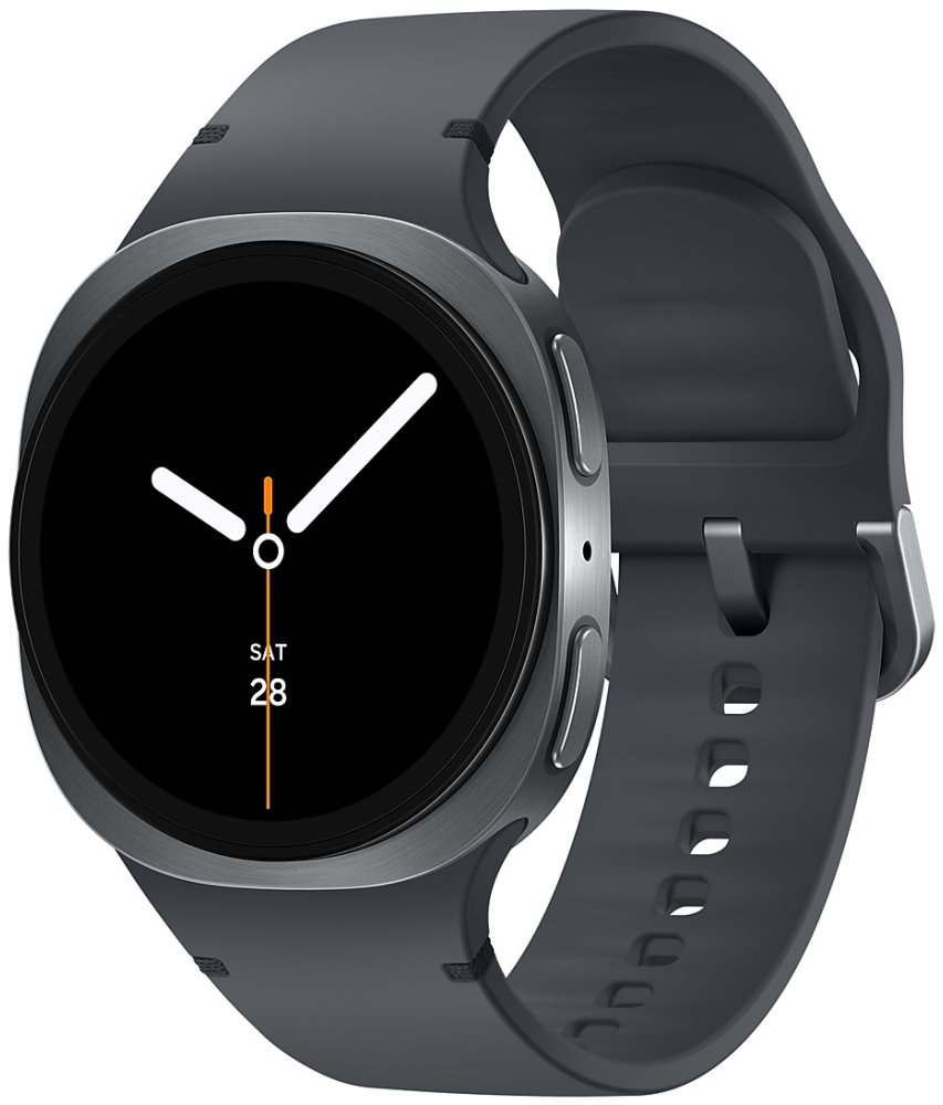 Samsung Galaxy Watch 8/40mm/Sport Band/Black