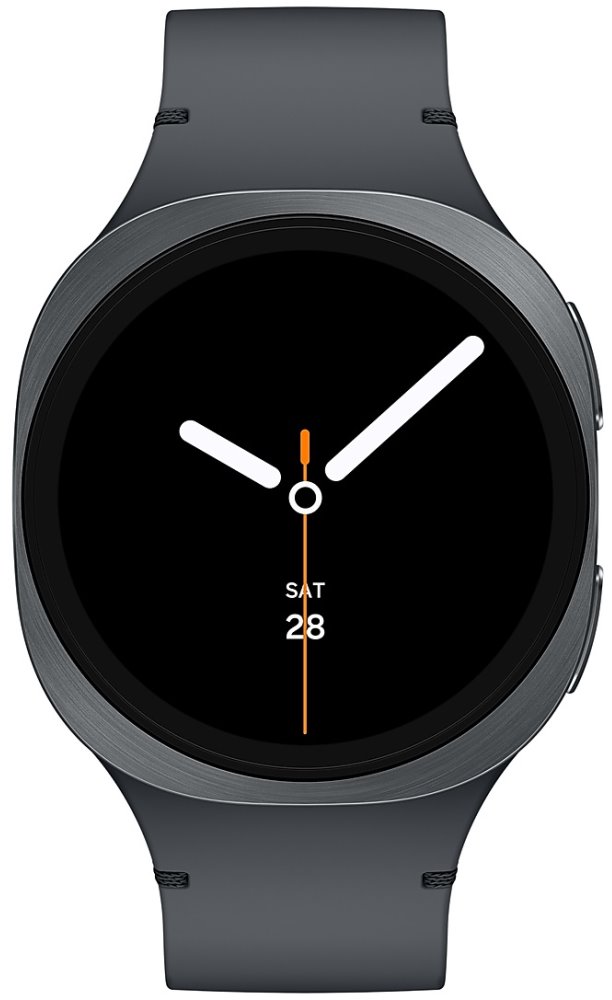 Samsung Galaxy Watch 8/40mm/Sport Band/Black