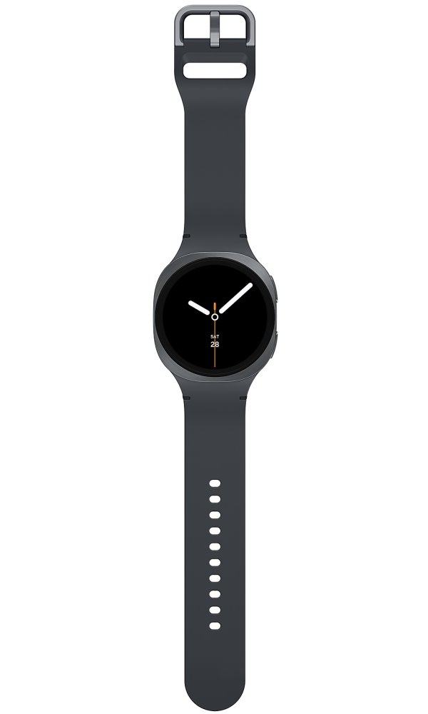 Samsung Galaxy Watch 8/40mm/Sport Band/Black