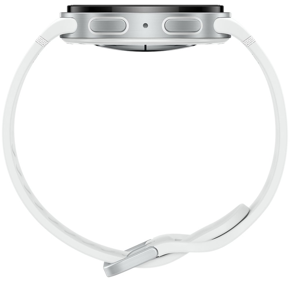 Samsung Galaxy Watch 8/40mm/Sport Band/Silver