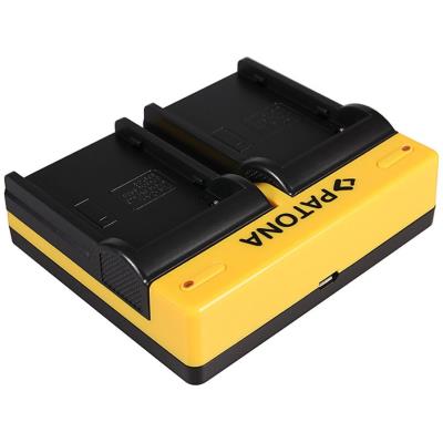 PATONA nabíječka Foto Dual Quick Canon BP-915/BP-945 USB