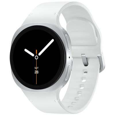 Samsung Galaxy Watch 8 LTE/40mm/Sport Band/Silver
