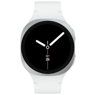 Samsung Galaxy Watch 8 LTE/40mm/Sport Band/Silver