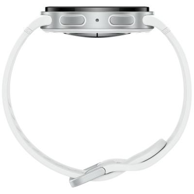 Samsung Galaxy Watch 8 LTE/40mm/Sport Band/Silver