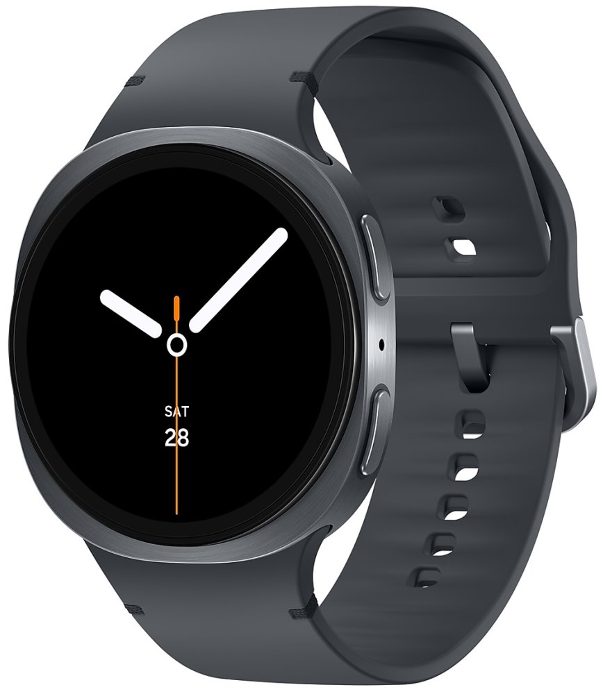 Samsung Galaxy Watch 8/44mm/Sport Band/Black