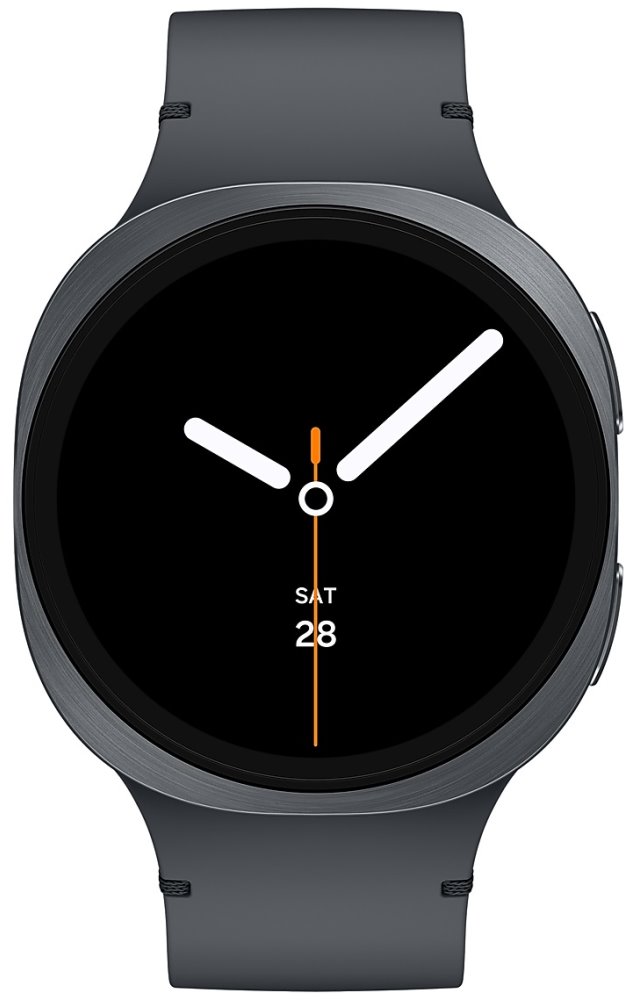 Samsung Galaxy Watch 8/44mm/Sport Band/Black