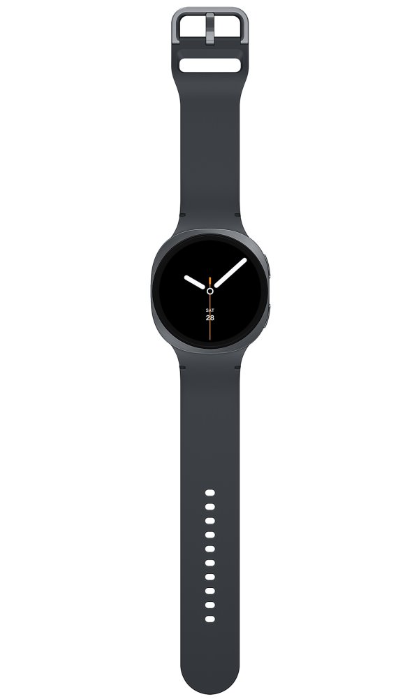 Samsung Galaxy Watch 8/44mm/Sport Band/Black