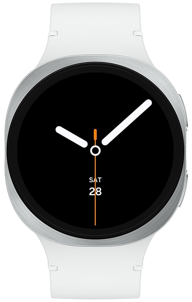 Samsung Galaxy Watch 8/44mm/Sport Band/Silver