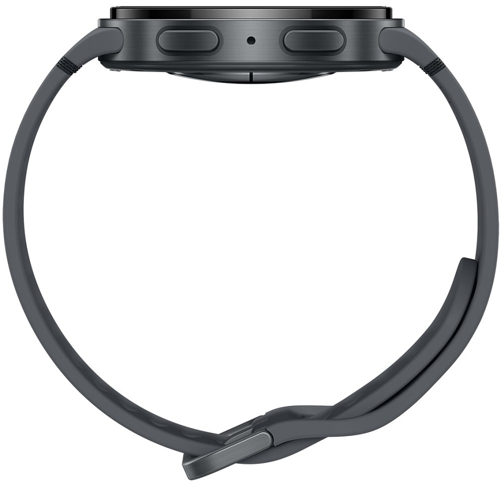 Samsung Galaxy Watch 8 LTE/44mm/Sport Band/Graphite