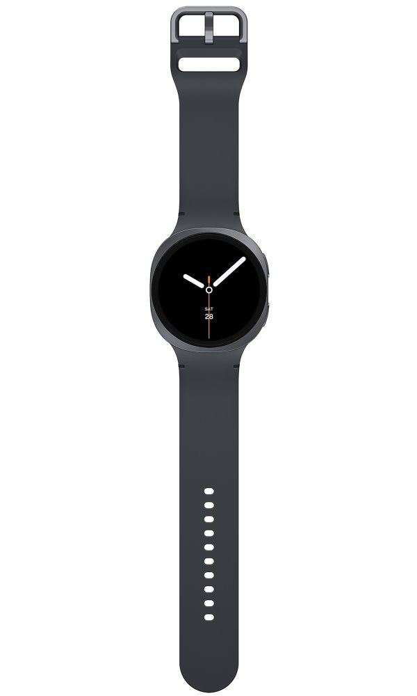 Samsung Galaxy Watch 8 LTE/44mm/Sport Band/Graphite