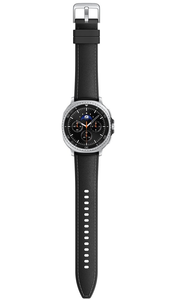 Samsung Galaxy Watch 8 Classic/46mm/Sport Band/Graphite