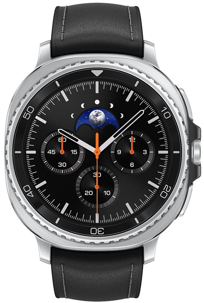 Samsung Galaxy Watch 8 Classic LTE/46mm/Sport Band/Black