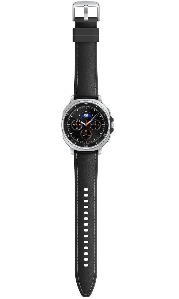Samsung Galaxy Watch 8 Classic LTE/46mm/Sport Band/Black