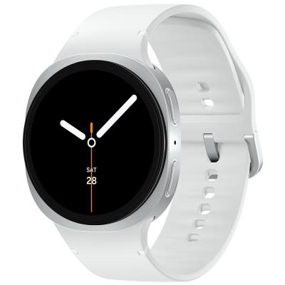 Samsung Galaxy Watch 8/44mm/Sport Band/Silver