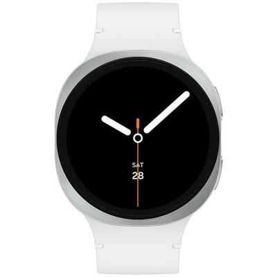 Samsung Galaxy Watch 8/44mm/Sport Band/Silver