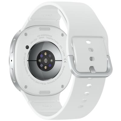 Samsung Galaxy Watch 8/44mm/Sport Band/Silver