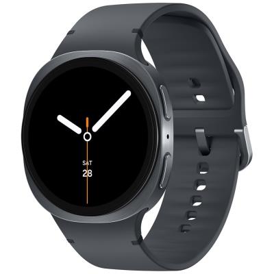 Samsung Galaxy Watch 8 LTE/44mm/Sport Band/Graphite