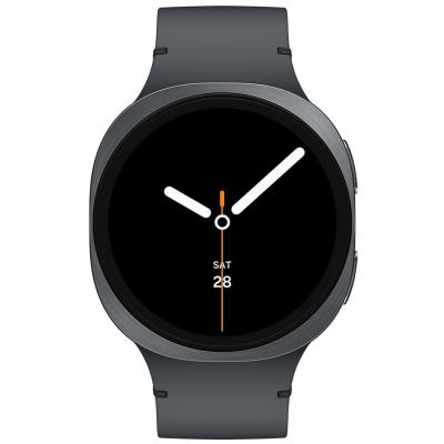 Samsung Galaxy Watch 8 LTE/44mm/Sport Band/Graphite