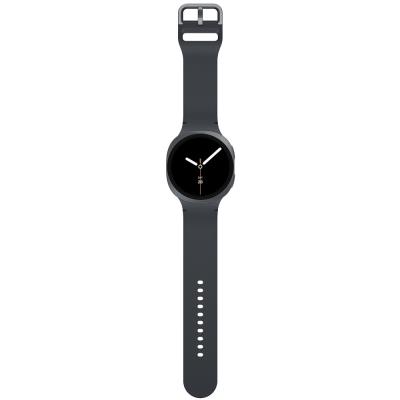 Samsung Galaxy Watch 8 LTE/44mm/Sport Band/Graphite