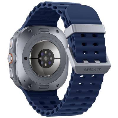 Samsung Galaxy Watch Ultra (2025)/47mm/Sport Band/Blue