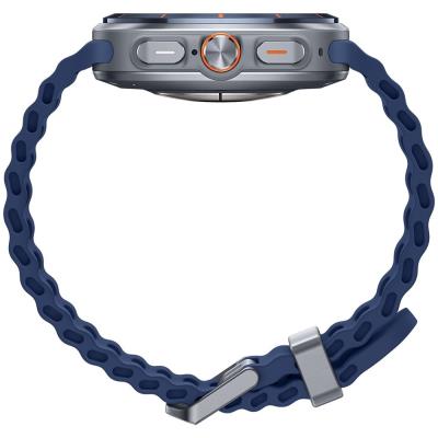 Samsung Galaxy Watch Ultra (2025)/47mm/Sport Band/Blue