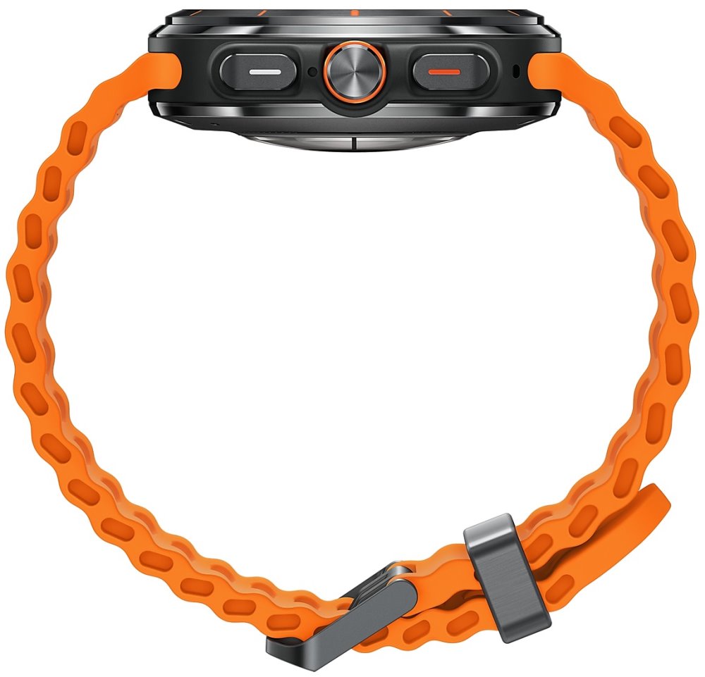 Samsung Galaxy Watch Ultra (2025)/47mm/Sport Band/Gray