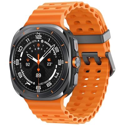 Samsung Galaxy Watch Ultra (2025)/47mm/Sport Band/Gray