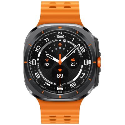 Samsung Galaxy Watch Ultra (2025)/47mm/Sport Band/Gray