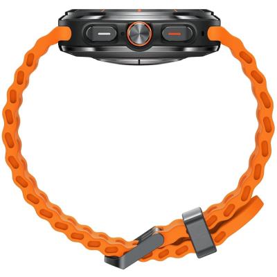 Samsung Galaxy Watch Ultra (2025)/47mm/Sport Band/Gray