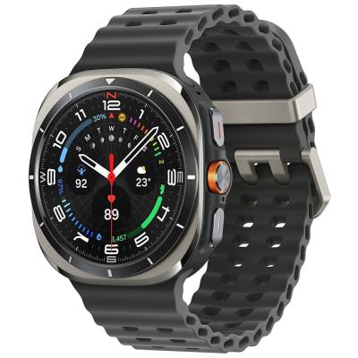 Samsung Galaxy Watch Ultra (2025)/47mm/Sport Band/Silver