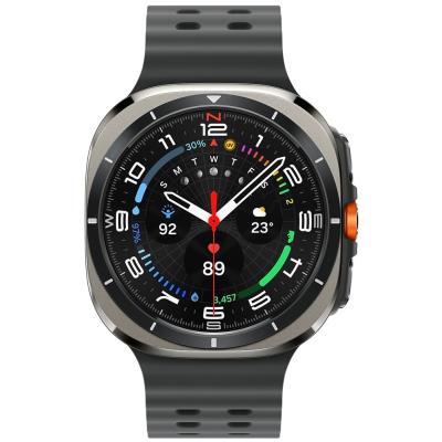 Samsung Galaxy Watch Ultra (2025)/47mm/Sport Band/Silver
