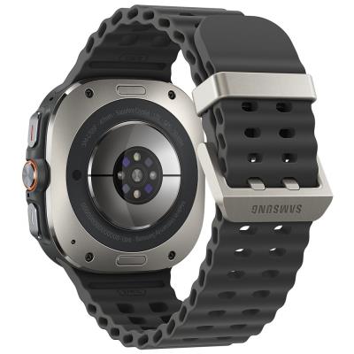 Samsung Galaxy Watch Ultra (2025)/47mm/Sport Band/Silver